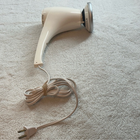 Deep Heat Massager By Pollenex 3-D Orbital Vintage OM-55E **Tested*Works**Clean* - Picture 4 of 11